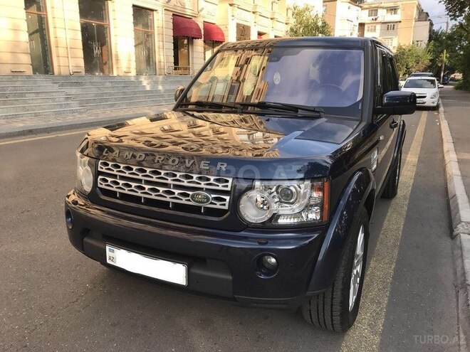 Land Rover Discovery 2013, 98,000 km - 3.0 l - Bakı
