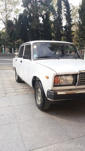 LADA (VAZ) 2107 2009, 124,500 km - 1.6 л - Göyçay