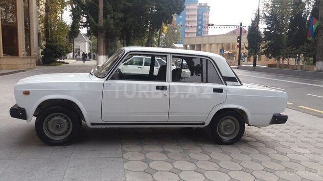 LADA (VAZ) 2107 2009, 124,500 km - 1.6 л - Göyçay