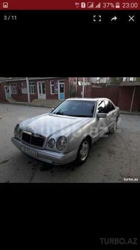 Mercedes E 280 1997, 45,453 km - 2.8 l - Bakı