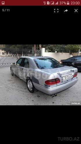 Mercedes E 280 1997, 45,453 km - 2.8 l - Bakı