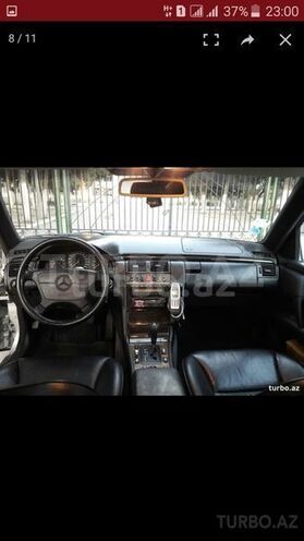 Mercedes E 280 1997, 45,453 km - 2.8 l - Bakı
