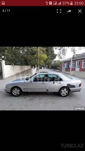 Mercedes E 280 1997, 45,453 km - 2.8 l - Bakı