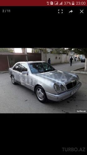 Mercedes E 280 1997, 45,453 km - 2.8 l - Bakı