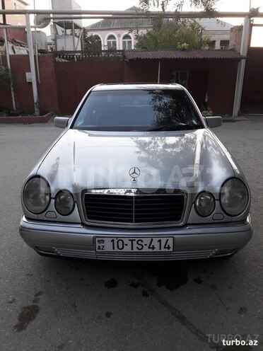 Mercedes E 280 1997, 45,453 km - 2.8 l - Bakı