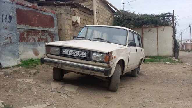 LADA (VAZ) 2104 1987, 406,904 km - 1.3 l - Bakı