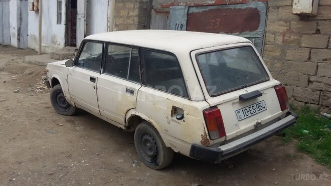 LADA (VAZ) 2104 1987, 406,904 km - 1.3 l - Bakı