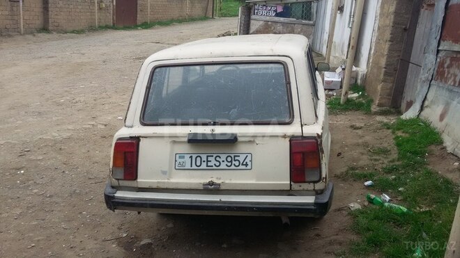 LADA (VAZ) 2104 1987, 406,904 km - 1.3 l - Bakı
