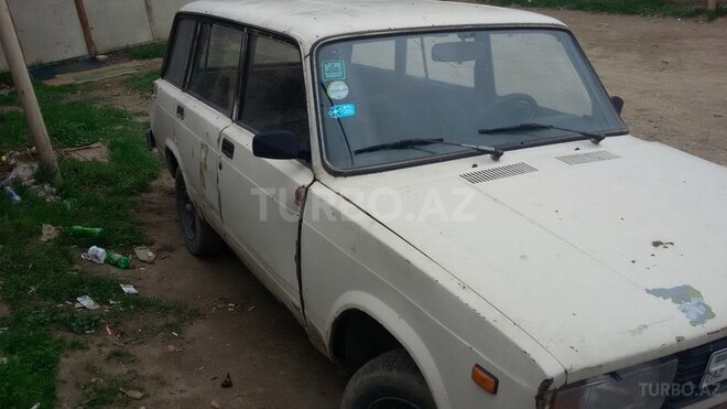 LADA (VAZ) 2104 1987, 406,904 km - 1.3 l - Bakı