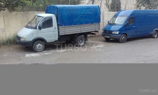GAZ 330202-740 1999, 137,000 km - 2.4 l - Bakı