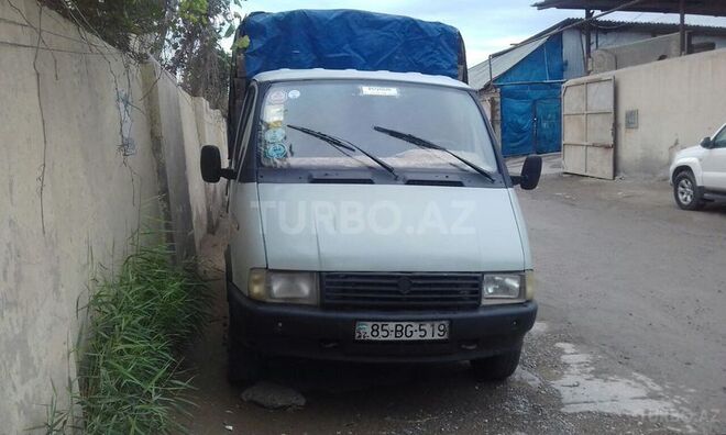 GAZ 330202-740 1999, 137,000 km - 2.4 l - Bakı