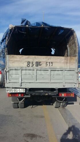 GAZ 330202-740 1999, 137,000 km - 2.4 l - Bakı