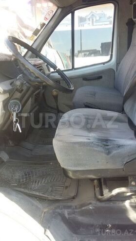 GAZ 330202-740 1999, 137,000 km - 2.4 l - Bakı