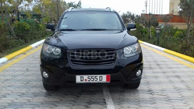 Hyundai Santa Fe 2009, 84,218 km - 2.4 л - Bakı