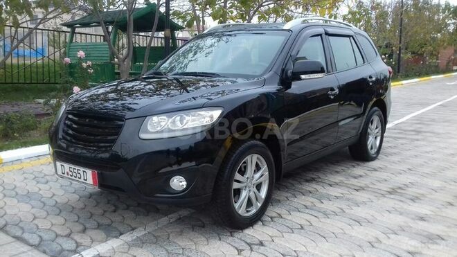 Hyundai Santa Fe 2009, 84,218 km - 2.4 л - Bakı