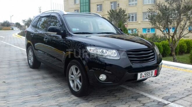 Hyundai Santa Fe 2009, 84,218 km - 2.4 л - Bakı