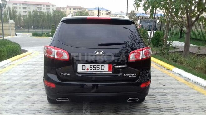 Hyundai Santa Fe 2009, 84,218 km - 2.4 л - Bakı