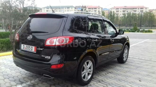 Hyundai Santa Fe 2009, 84,218 km - 2.4 л - Bakı