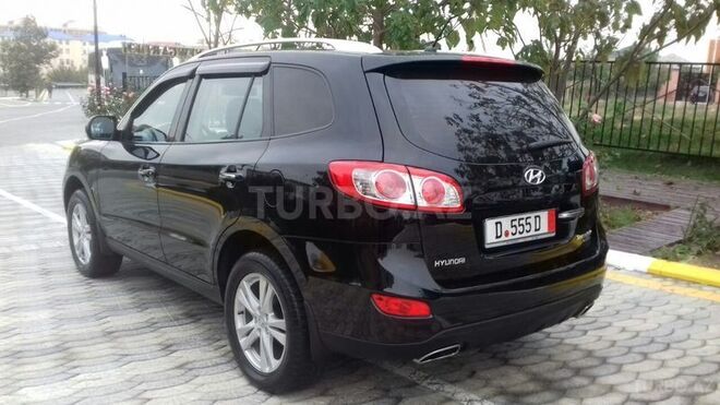 Hyundai Santa Fe 2009, 84,218 km - 2.4 л - Bakı