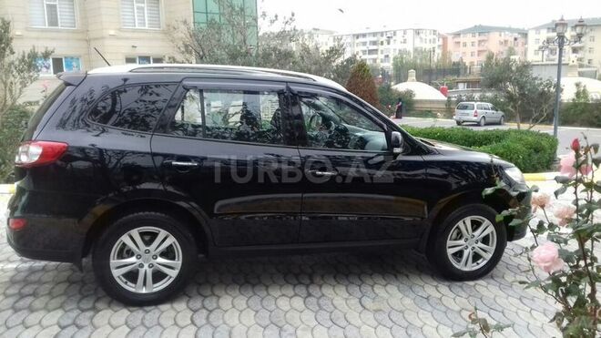 Hyundai Santa Fe 2009, 84,218 km - 2.4 л - Bakı