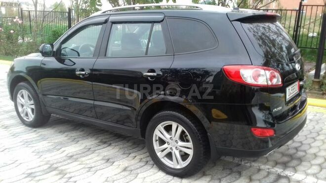 Hyundai Santa Fe 2009, 84,218 km - 2.4 л - Bakı