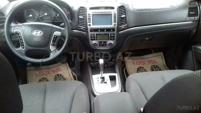 Hyundai Santa Fe 2009, 84,218 km - 2.4 л - Bakı