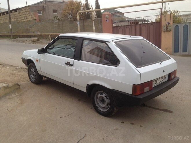 LADA (VAZ) 2108 1989, 264,500 km - 1.5 л - Bakı