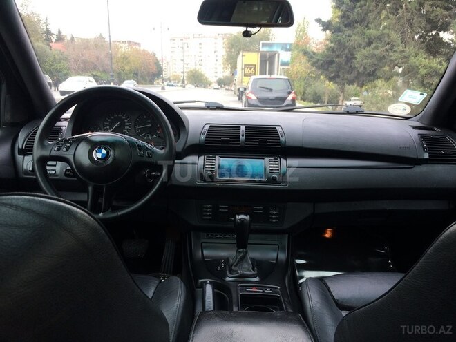 BMW X5 2004, 256,500 km - 4.4 l - Bakı