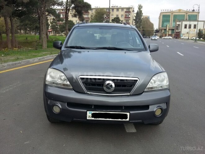 Kia Sorento 2004, 156,932 km - 2.4 l - Bakı