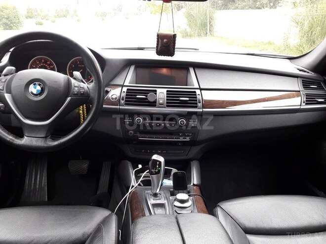 BMW X6 2008, 84,000 km - 4.4 l - Bakı