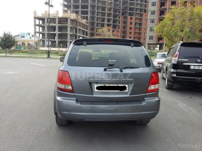 Kia Sorento 2004, 156,932 km - 2.4 l - Bakı