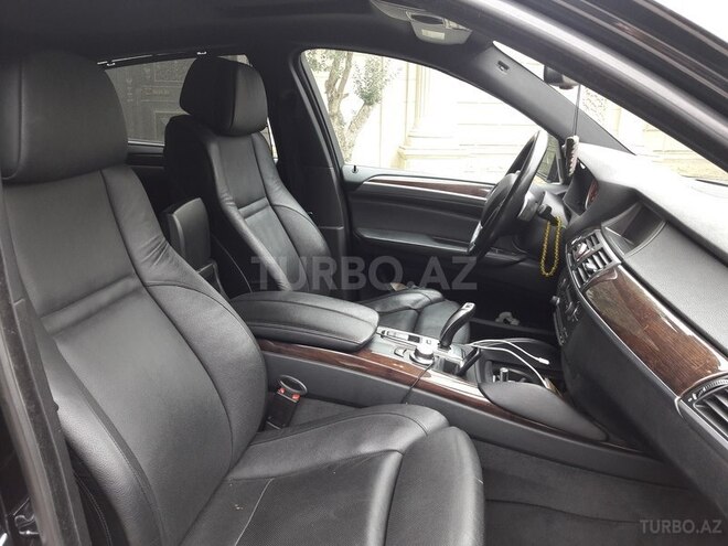 BMW X6 2008, 84,000 km - 4.4 l - Bakı