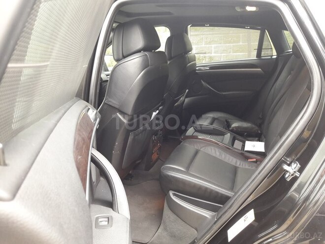 BMW X6 2008, 84,000 km - 4.4 l - Bakı