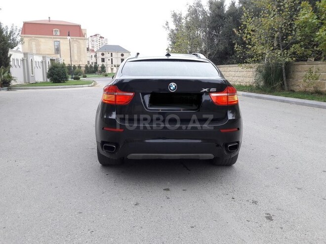 BMW X6 2008, 84,000 km - 4.4 l - Bakı