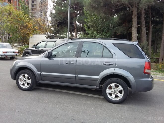 Kia Sorento 2004, 156,932 km - 2.4 l - Bakı