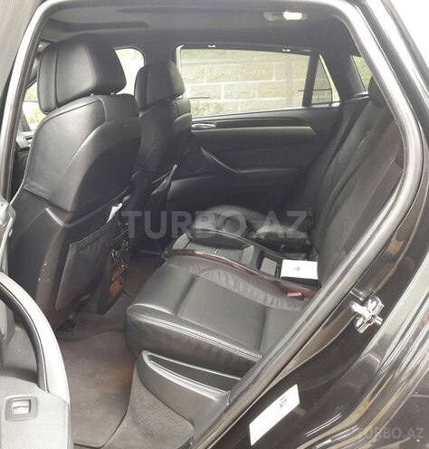 BMW X6 2008, 84,000 km - 4.4 l - Bakı