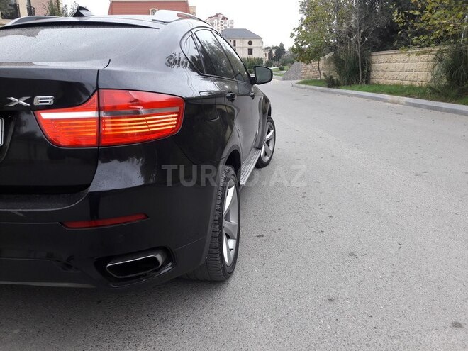 BMW X6 2008, 84,000 km - 4.4 l - Bakı