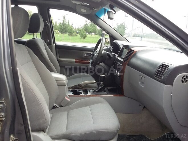 Kia Sorento 2004, 156,932 km - 2.4 l - Bakı