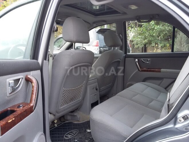 Kia Sorento 2004, 156,932 km - 2.4 l - Bakı