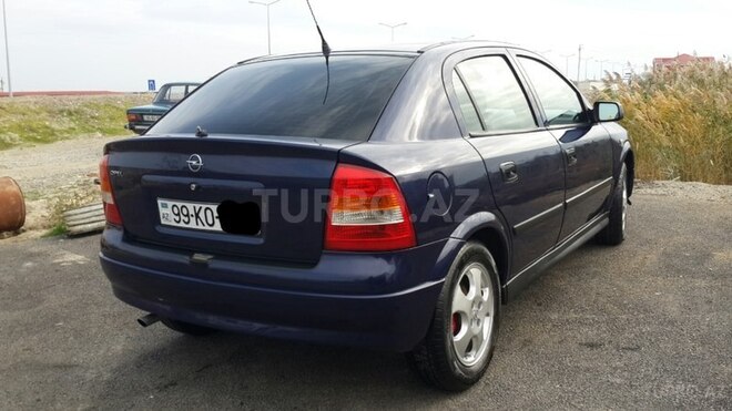 Opel Astra 2000, 249,345 km - 1.6 l - Bakı