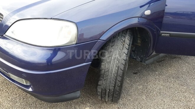 Opel Astra 2000, 249,345 km - 1.6 l - Bakı