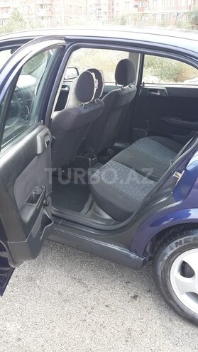 Opel Astra 2000, 249,345 km - 1.6 l - Bakı
