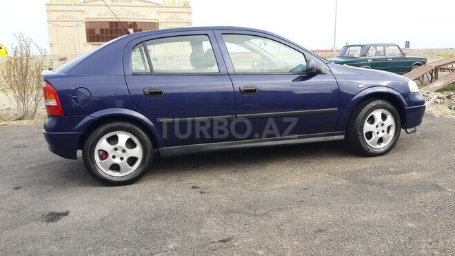 Opel Astra 2000, 249,345 km - 1.6 l - Bakı