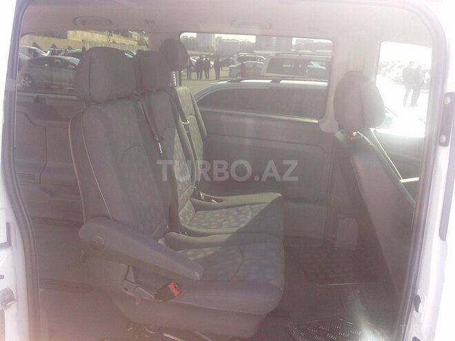 Mercedes Vito 115 2007, 250,000 km - 2.2 l - Bakı