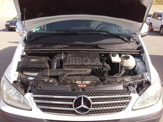 Mercedes Vito 115 2007, 250,000 km - 2.2 l - Bakı