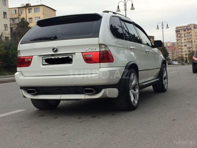 BMW X5 2004, 269,784 km - 4.4 l - Bakı