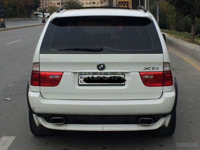 BMW X5 2004, 269,784 km - 4.4 l - Bakı