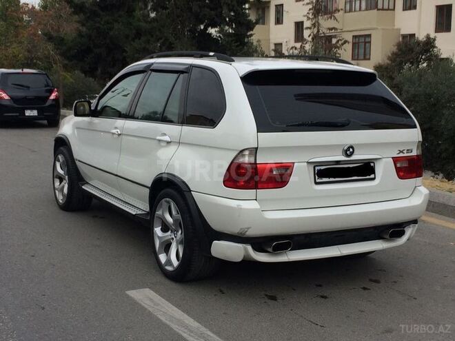 BMW X5 2004, 269,784 km - 4.4 l - Bakı