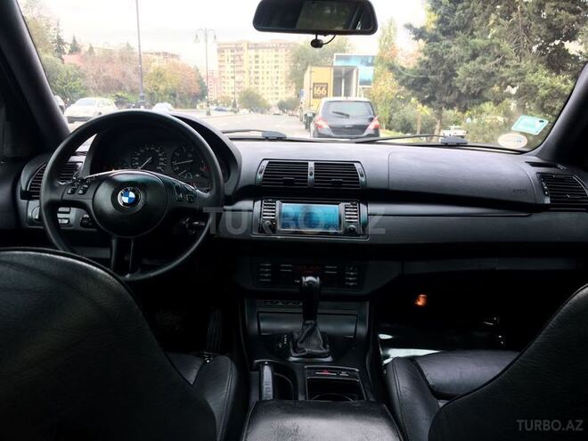 BMW X5 2004, 269,784 km - 4.4 l - Bakı
