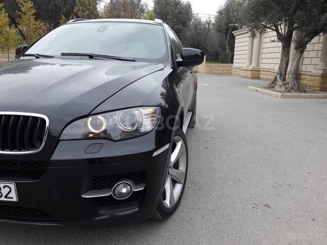 BMW X6 2008, 84,000 km - 4.4 l - Bakı